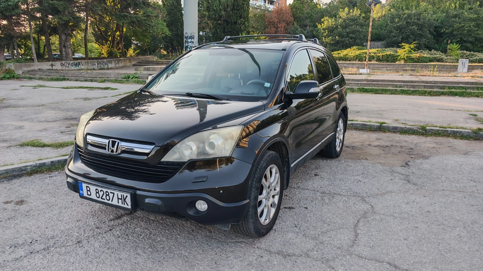 Honda Cr-v EXECUTIVE, снимка 2 - Автомобили и джипове - 55906161