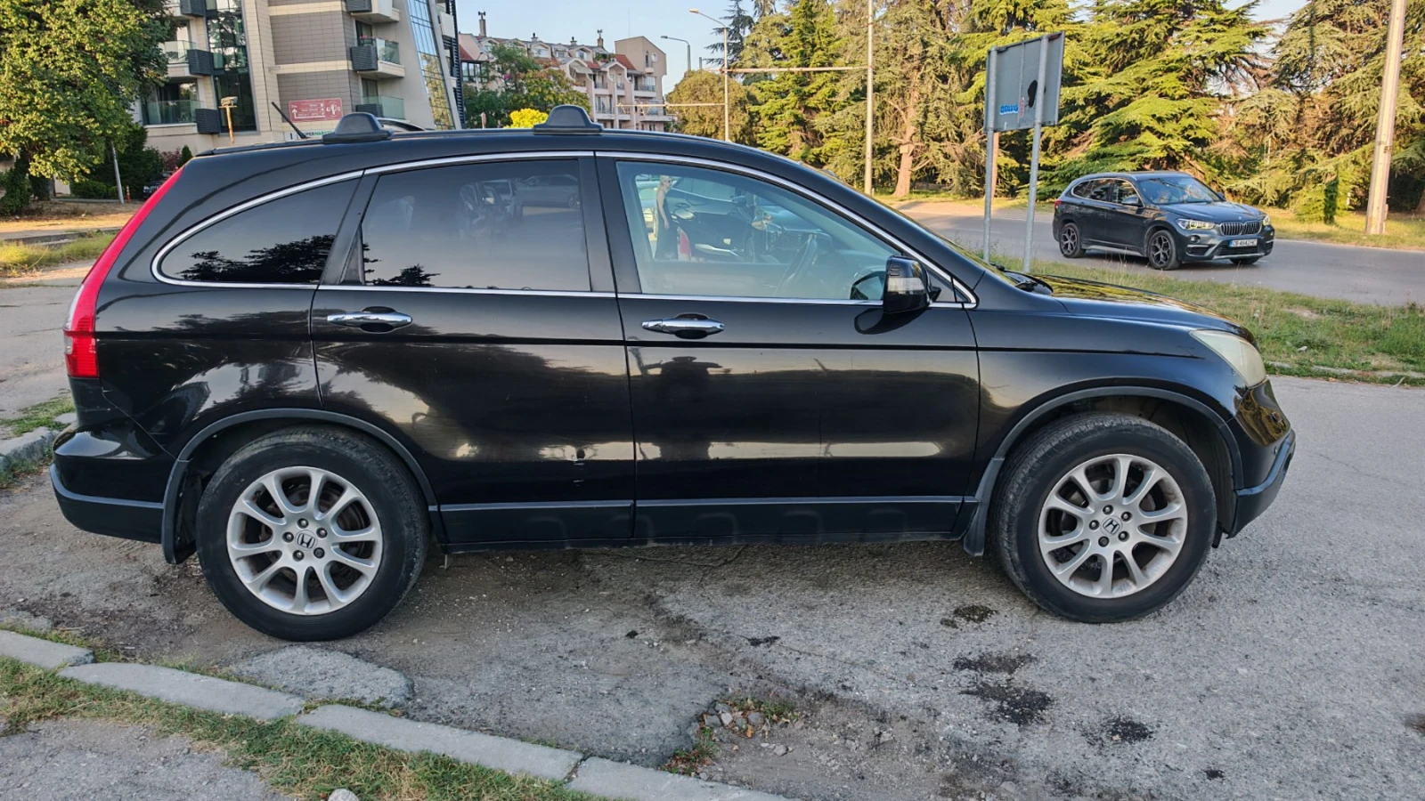 Honda Cr-v EXECUTIVE, снимка 5 - Автомобили и джипове - 55906161