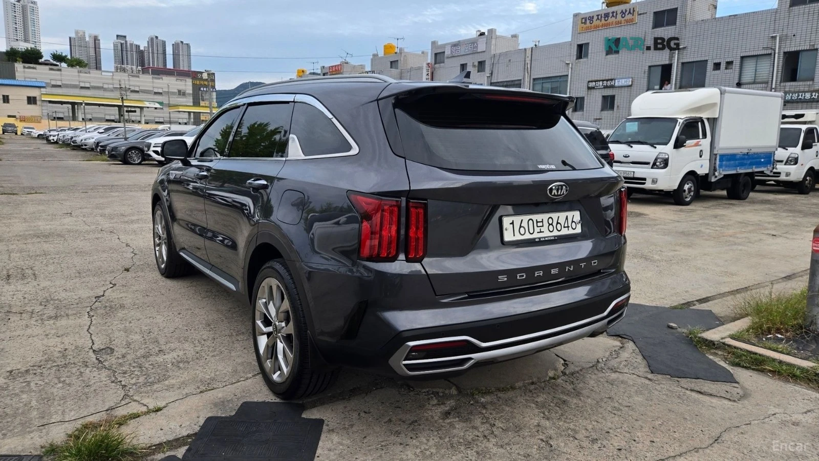 Kia Sorento 2.2 Prestige* КОЖА* ОБДУХ* НАВИ* КАМЕРА, снимка 4 - Автомобили и джипове - 56138503