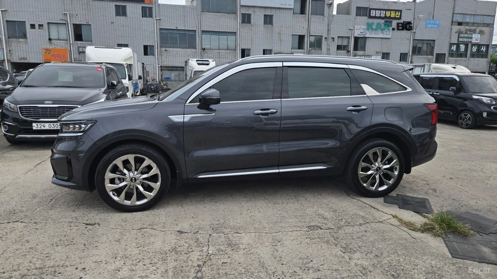 Kia Sorento 2.2 Prestige* КОЖА* ОБДУХ* НАВИ* КАМЕРА, снимка 8 - Автомобили и джипове - 56138503