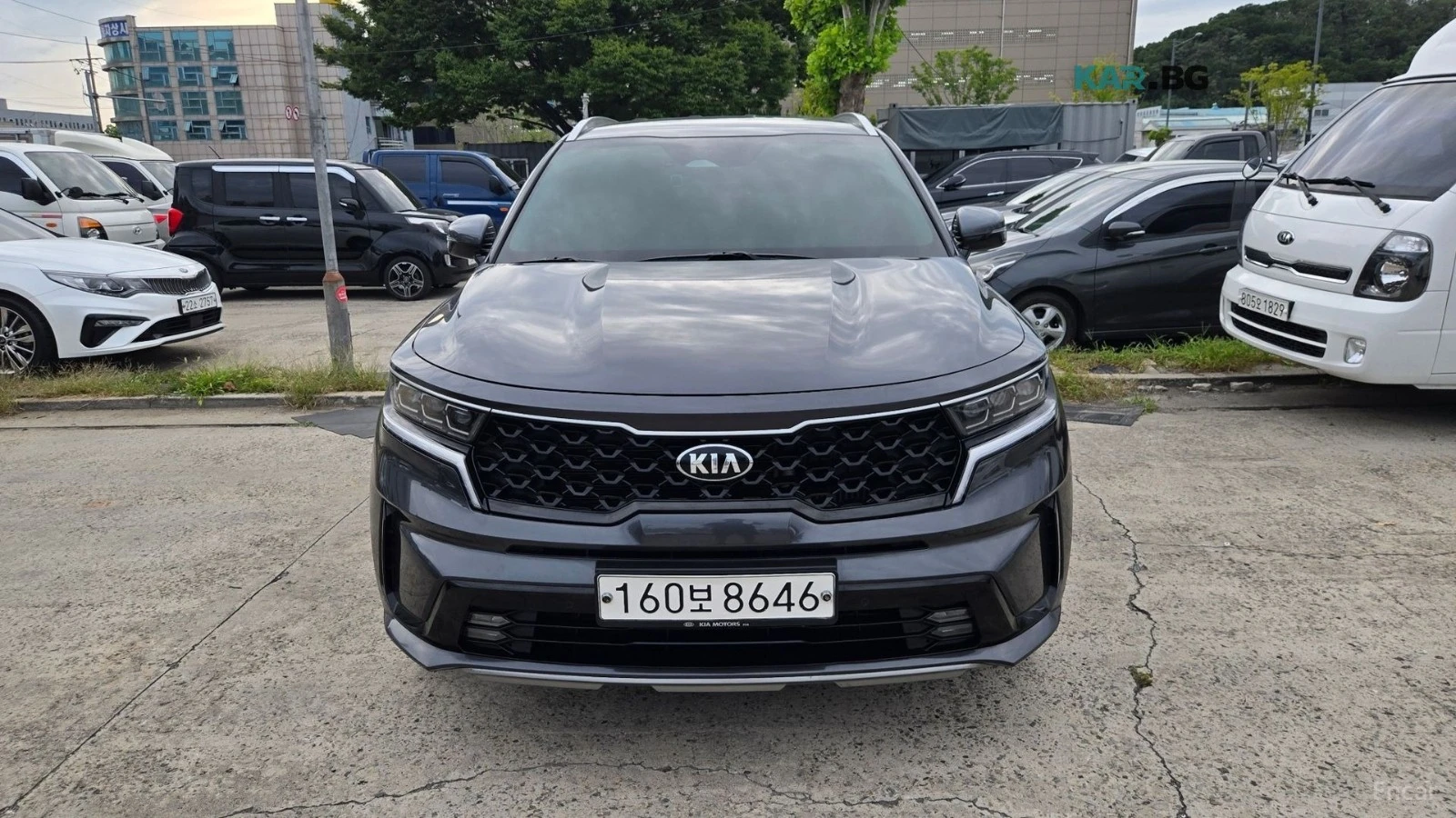 Kia Sorento 2.2 Prestige* КОЖА* ОБДУХ* НАВИ* КАМЕРА, снимка 2 - Автомобили и джипове - 56138503