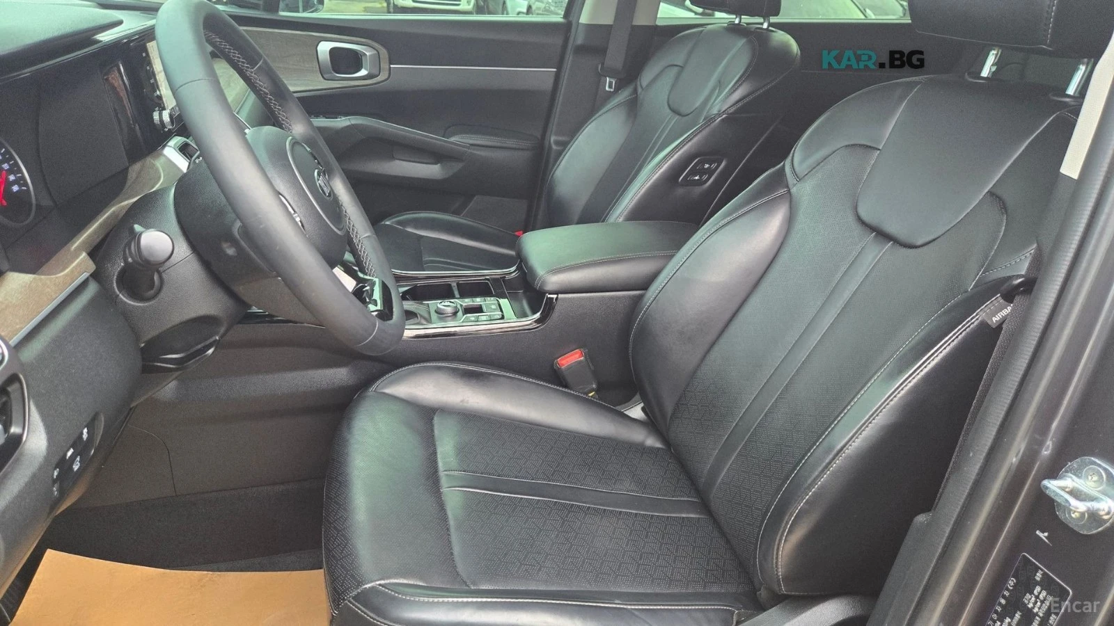 Kia Sorento 2.2 Prestige* КОЖА* ОБДУХ* НАВИ* КАМЕРА, снимка 10 - Автомобили и джипове - 56138503