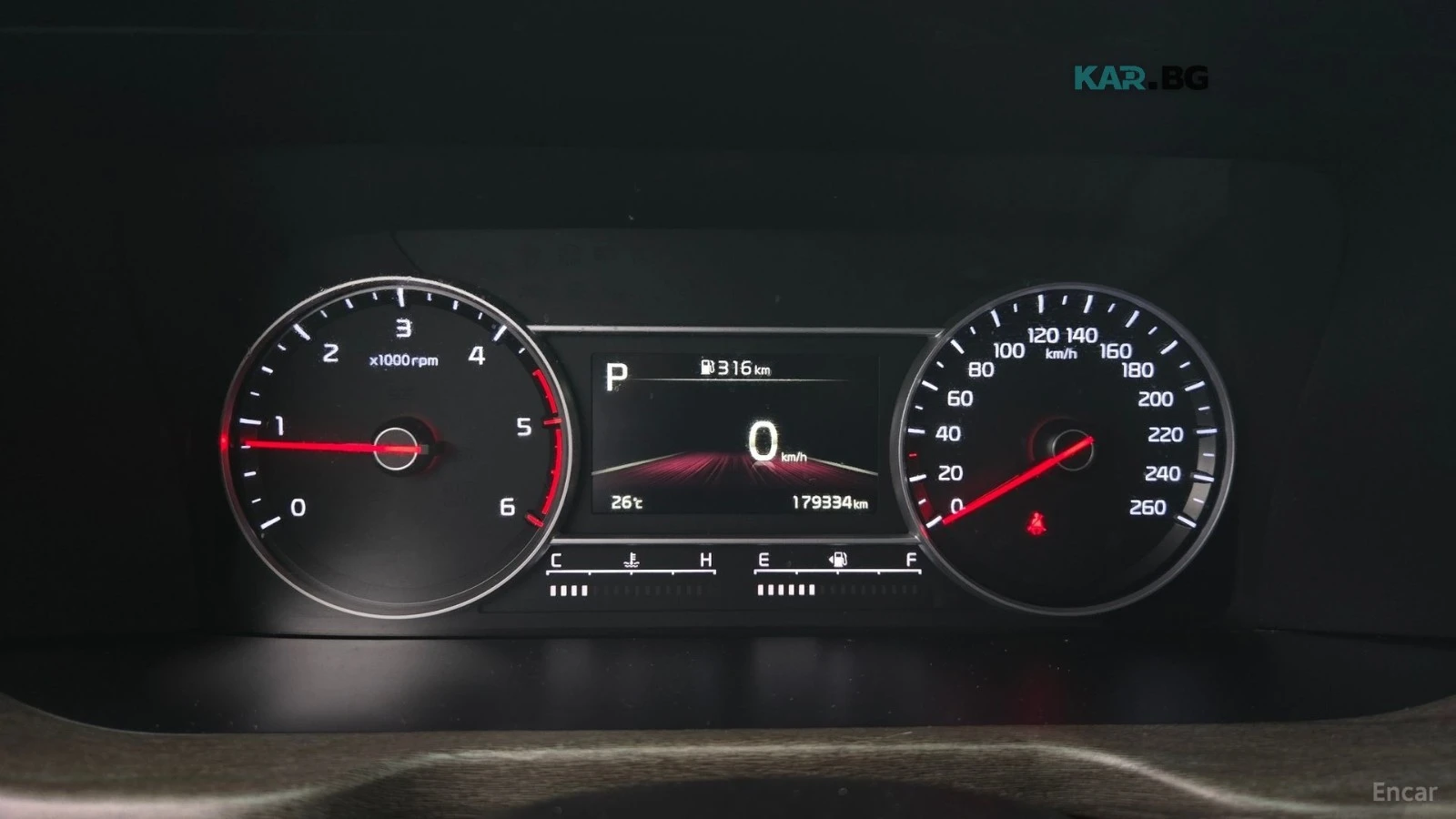 Kia Sorento 2.2 Prestige* КОЖА* ОБДУХ* НАВИ* КАМЕРА, снимка 17 - Автомобили и джипове - 56138503