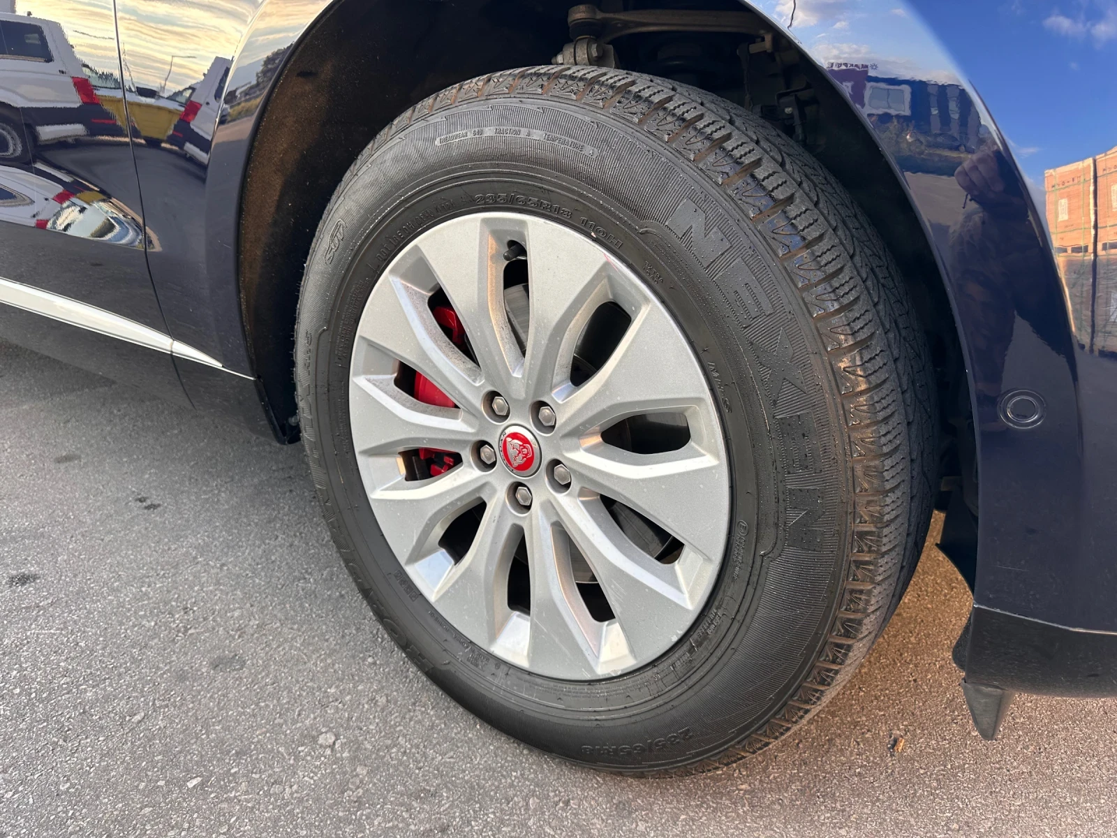 Jaguar F-PACE 2.0D FACELIFT, снимка 13 - Автомобили и джипове - 56275541
