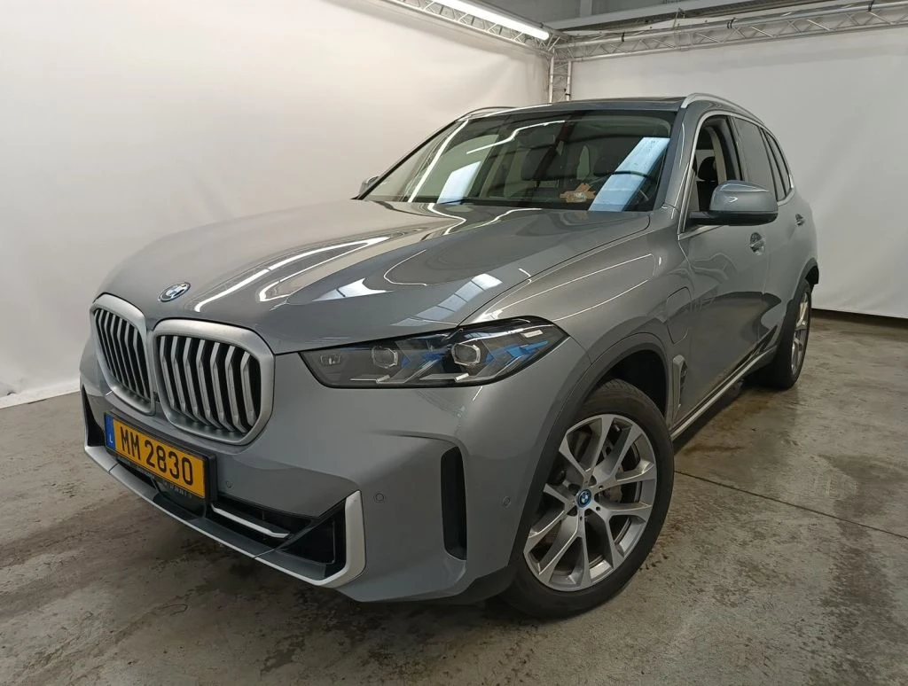 BMW X5 xDrive50e Leather Navi LED | Mobile.bg � ����������� 1