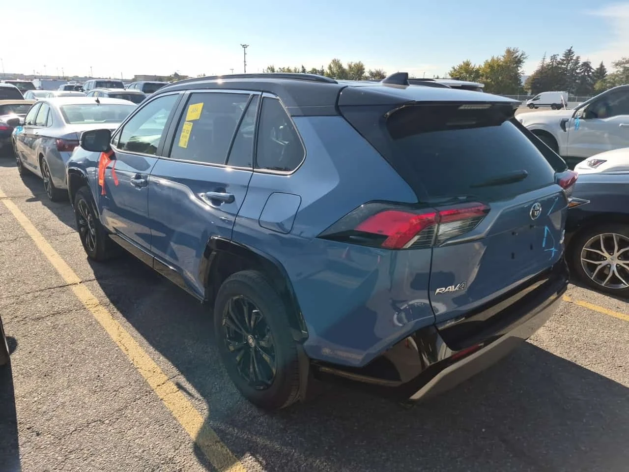 Toyota Rav4 * AWD * HYBRID XSE * CARFAX *  | Mobile.bg � ����������� 4