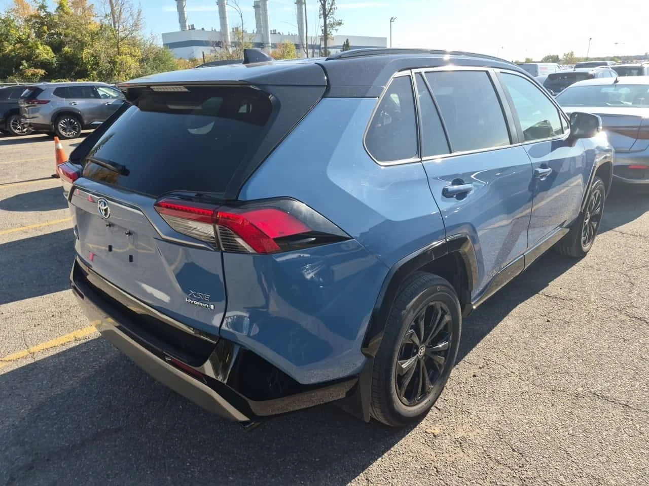 Toyota Rav4 * AWD * HYBRID XSE * CARFAX *  | Mobile.bg � ����������� 3