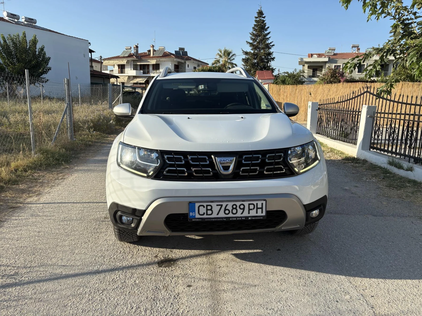 Dacia Duster 4x4