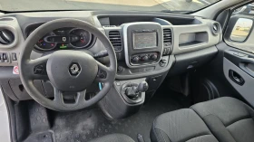 Renault Trafic 1.6 dCi - XXL-121 к.с , снимка 12