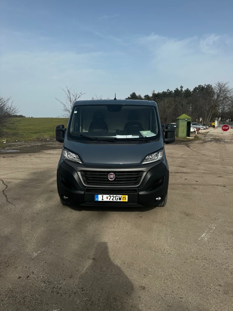 Fiat Ducato 2.3 multijet 150, снимка 2 - Бусове и автобуси - 53483929