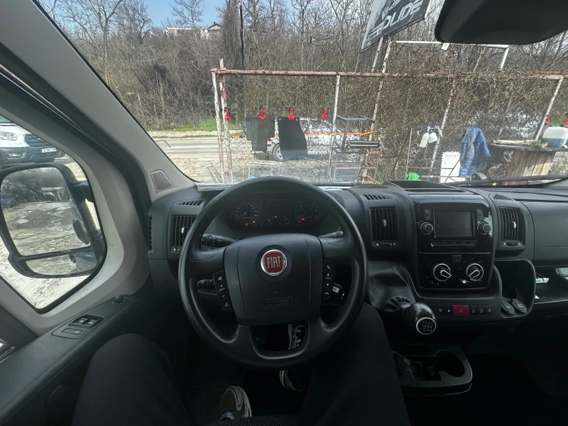 Fiat Ducato 2.3 multijet 150, снимка 8 - Бусове и автобуси - 53483929