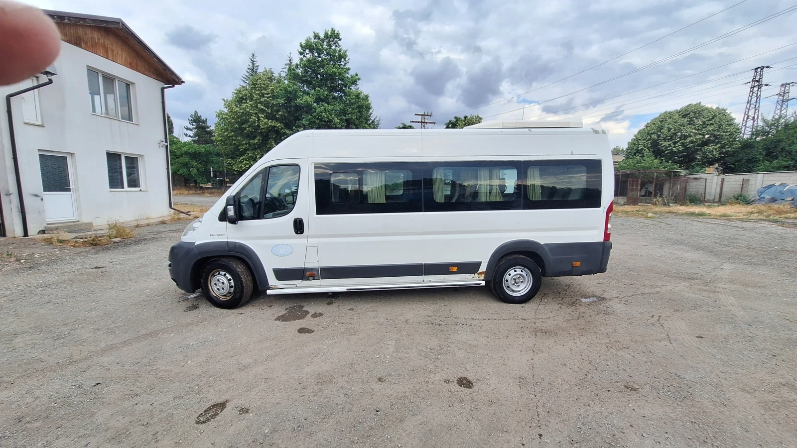 Peugeot Boxer  - изображение 2