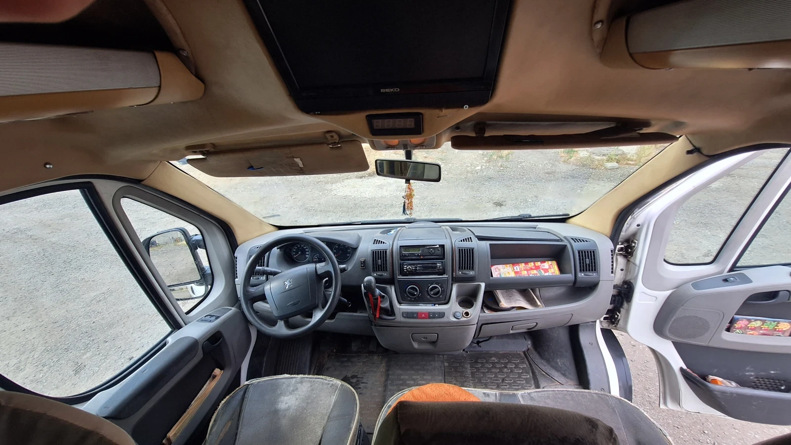 Peugeot Boxer  - изображение 8
