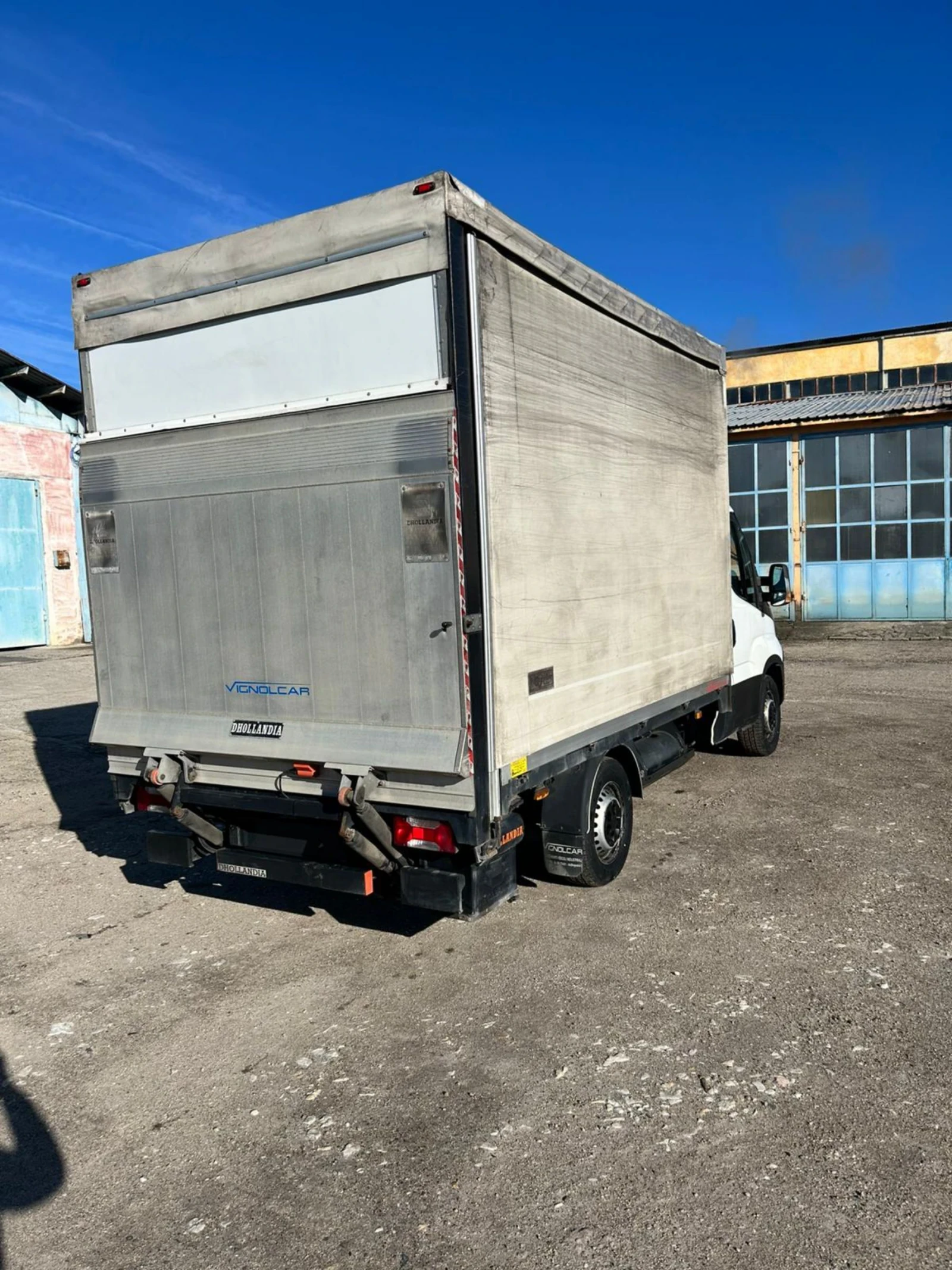 Iveco Daily 35S140 - изображение 5