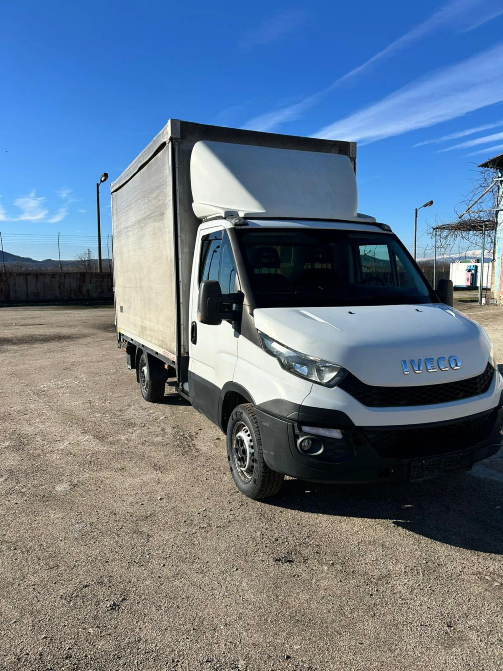 Iveco Daily 35S140 - изображение 2
