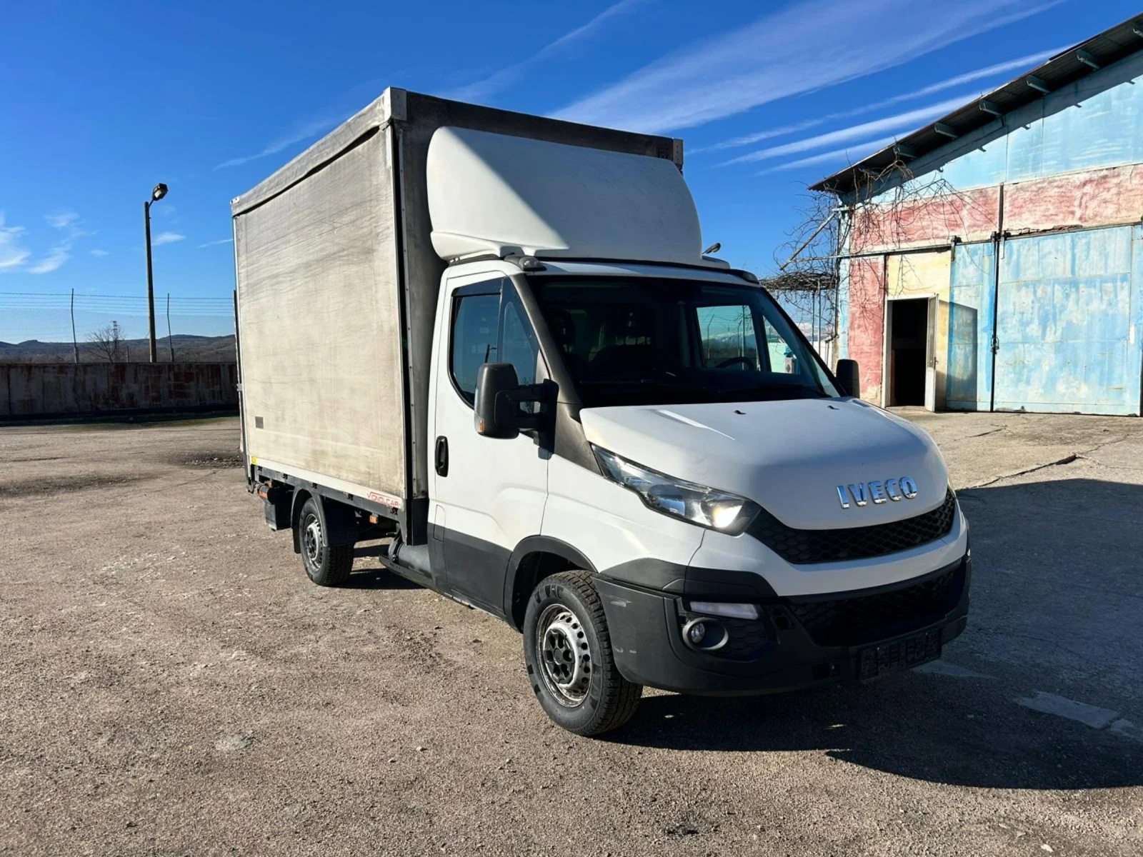 Iveco Daily 35S140 - изображение 4