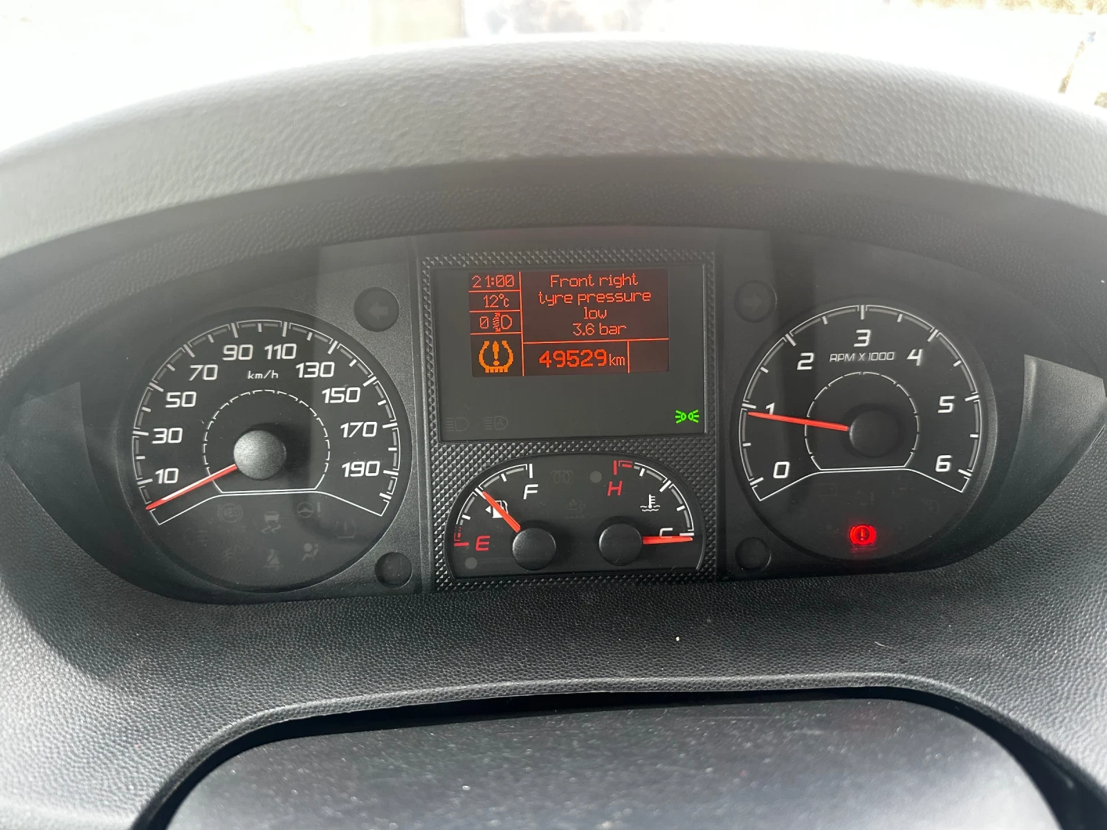 Fiat Ducato 2.3 multijet 150 | Mobile.bg � ����������� 7