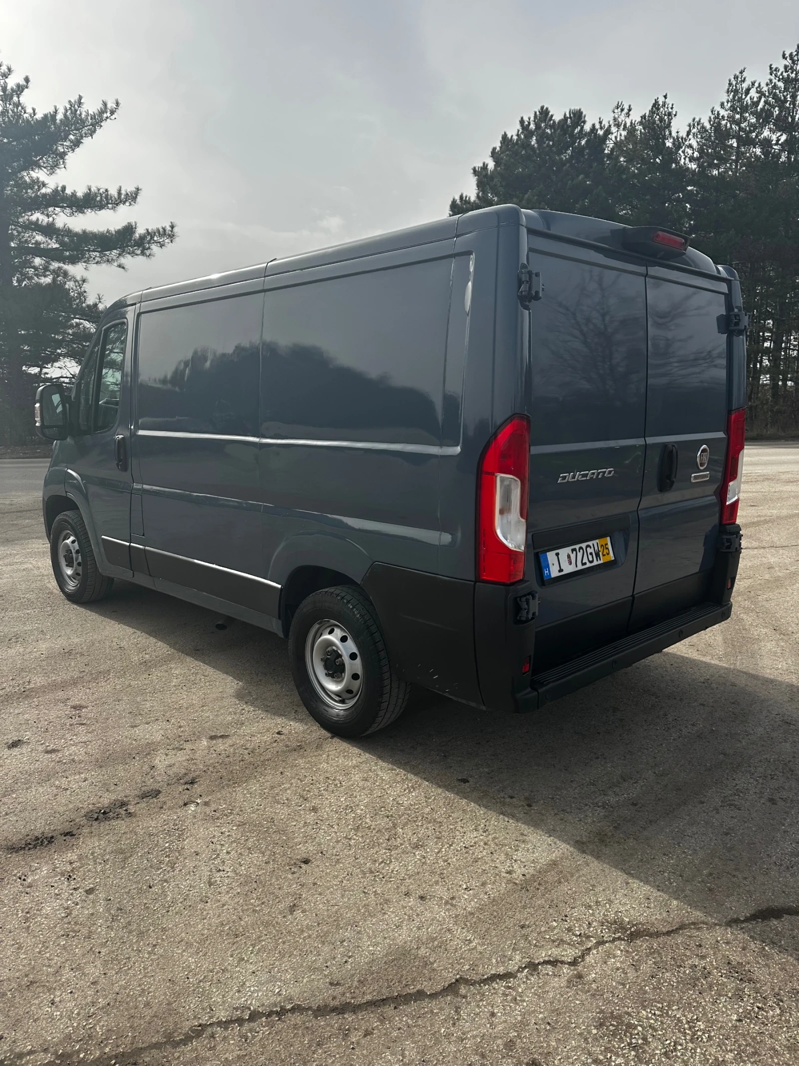 Fiat Ducato 2.3 multijet 150 | Mobile.bg � ����������� 9