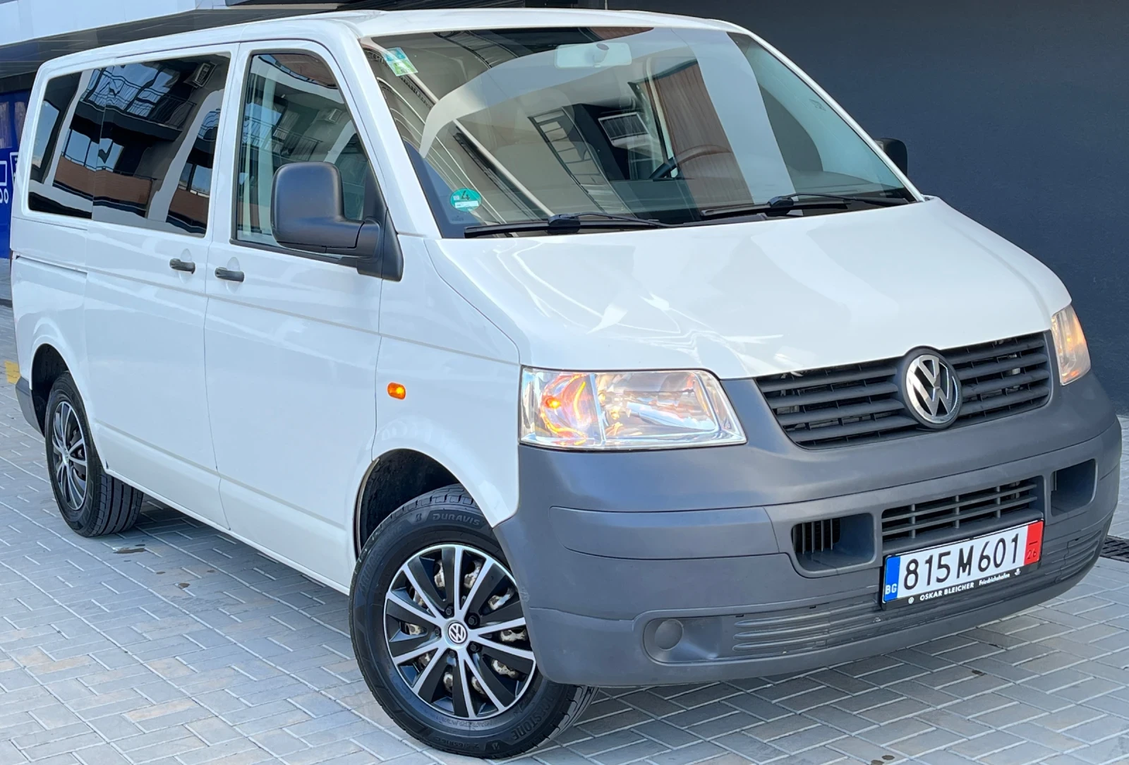 VW Transporter 2.5TDI/131/6СК!