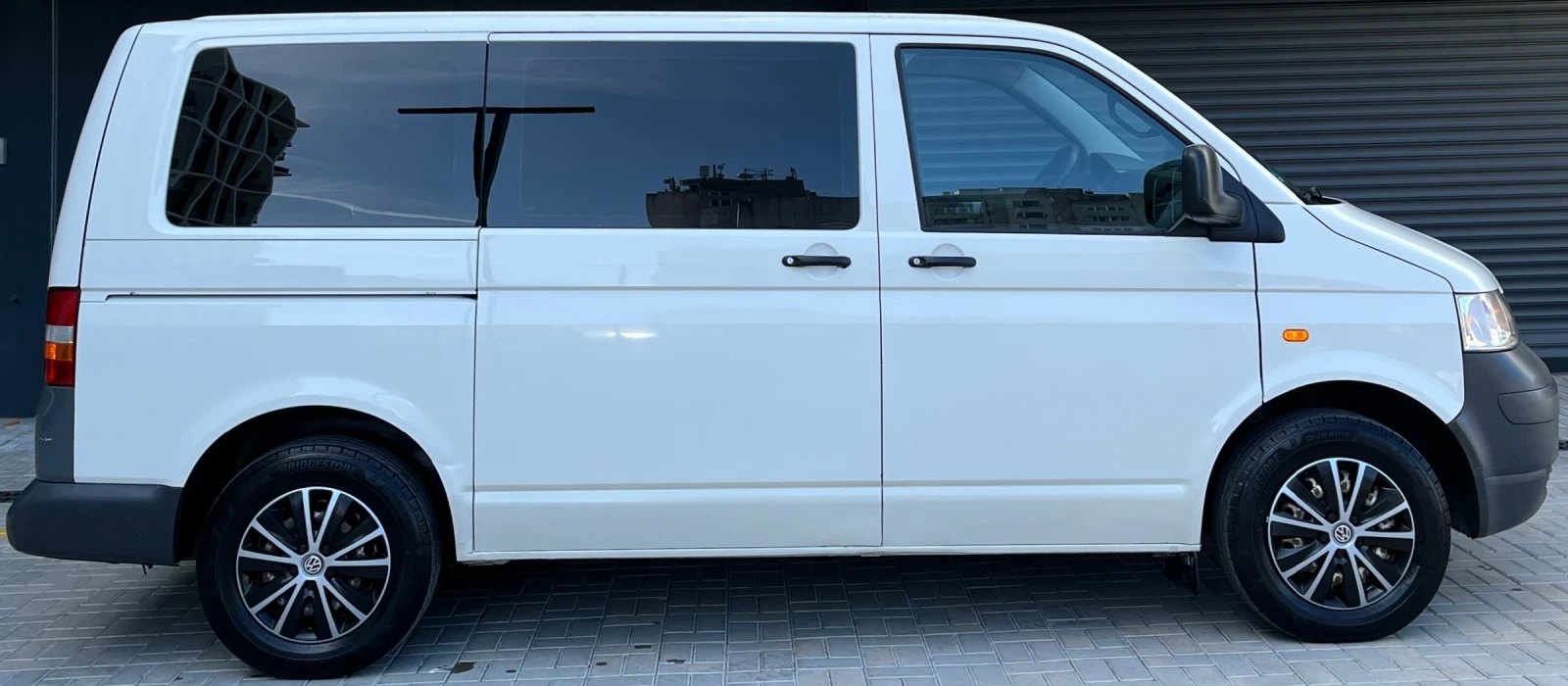 VW Transporter 2.5TDI/131/6СК!, снимка 7 - Бусове и автобуси - 53797040