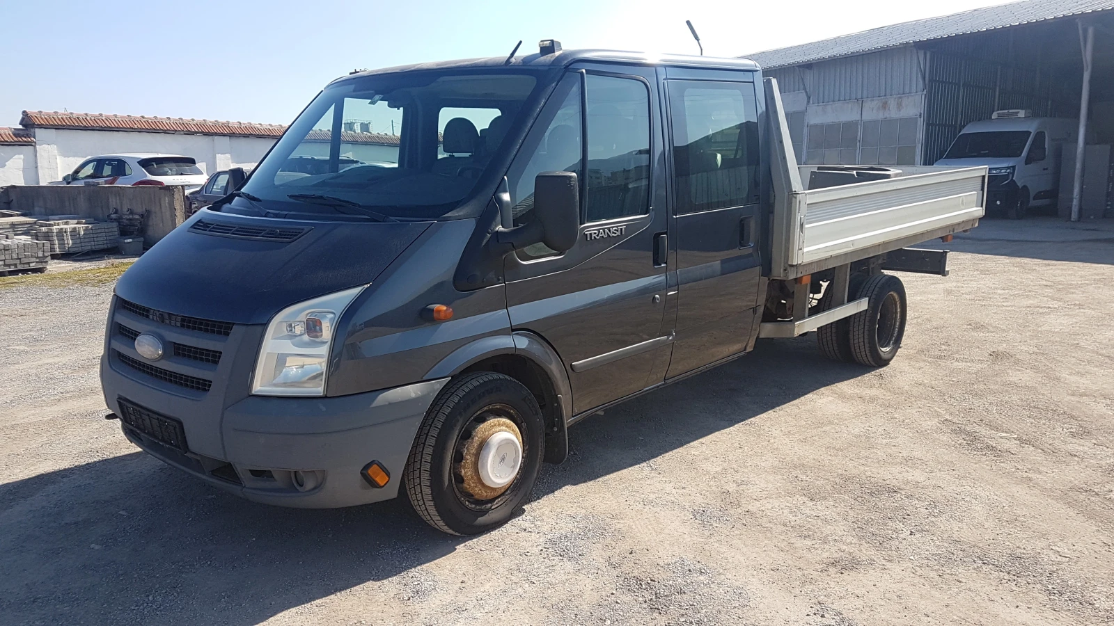 Ford Transit 2.2 d 6места | Auto.bg — изображение 1