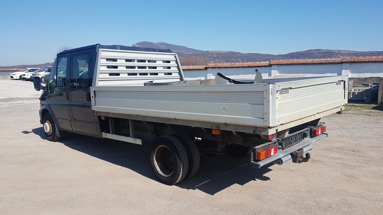 Ford Transit 2.2 d 6места, снимка 4 - Бусове и автобуси - 53813323