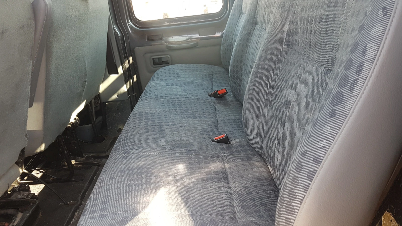 Ford Transit 2.2 d 6места, снимка 12 - Бусове и автобуси - 53813323