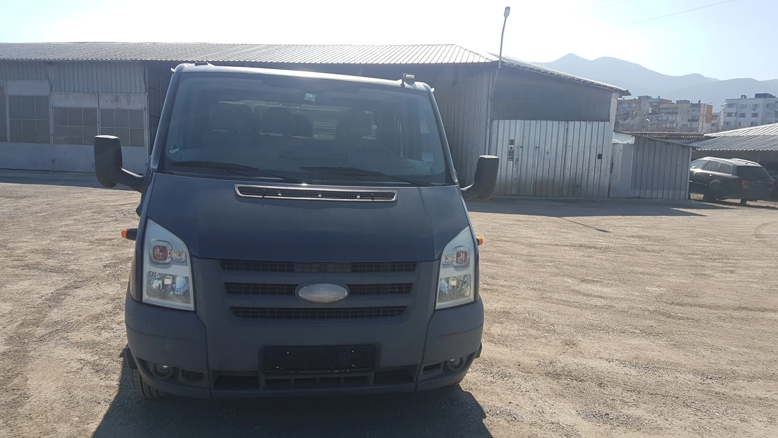 Ford Transit 2.2 d 6места, снимка 3 - Бусове и автобуси - 53813323