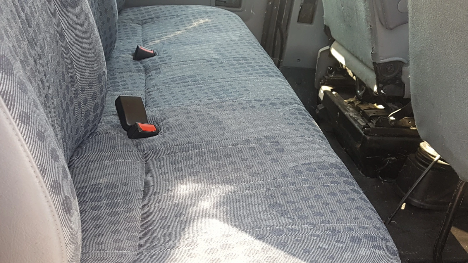 Ford Transit 2.2 d 6места, снимка 11 - Бусове и автобуси - 53813323