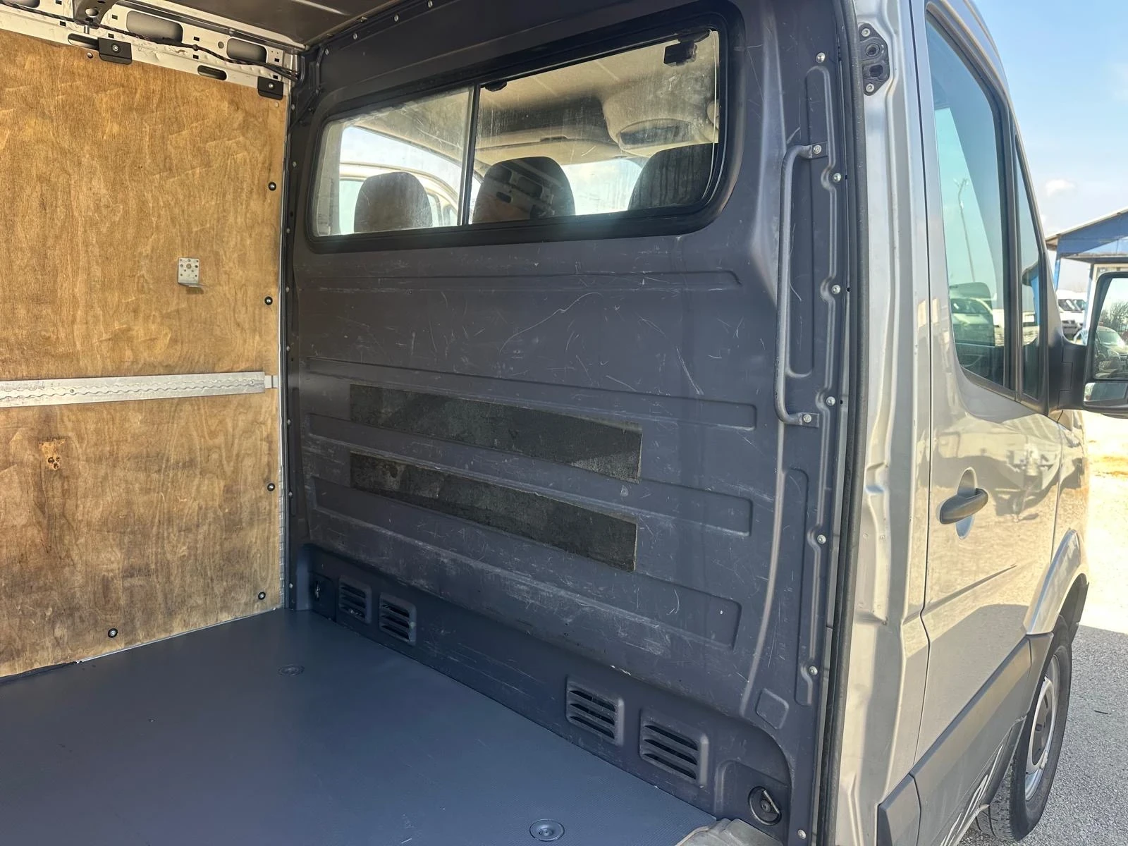 Mercedes-Benz Sprinter 313, снимка 10 - Бусове и автобуси - 53851070