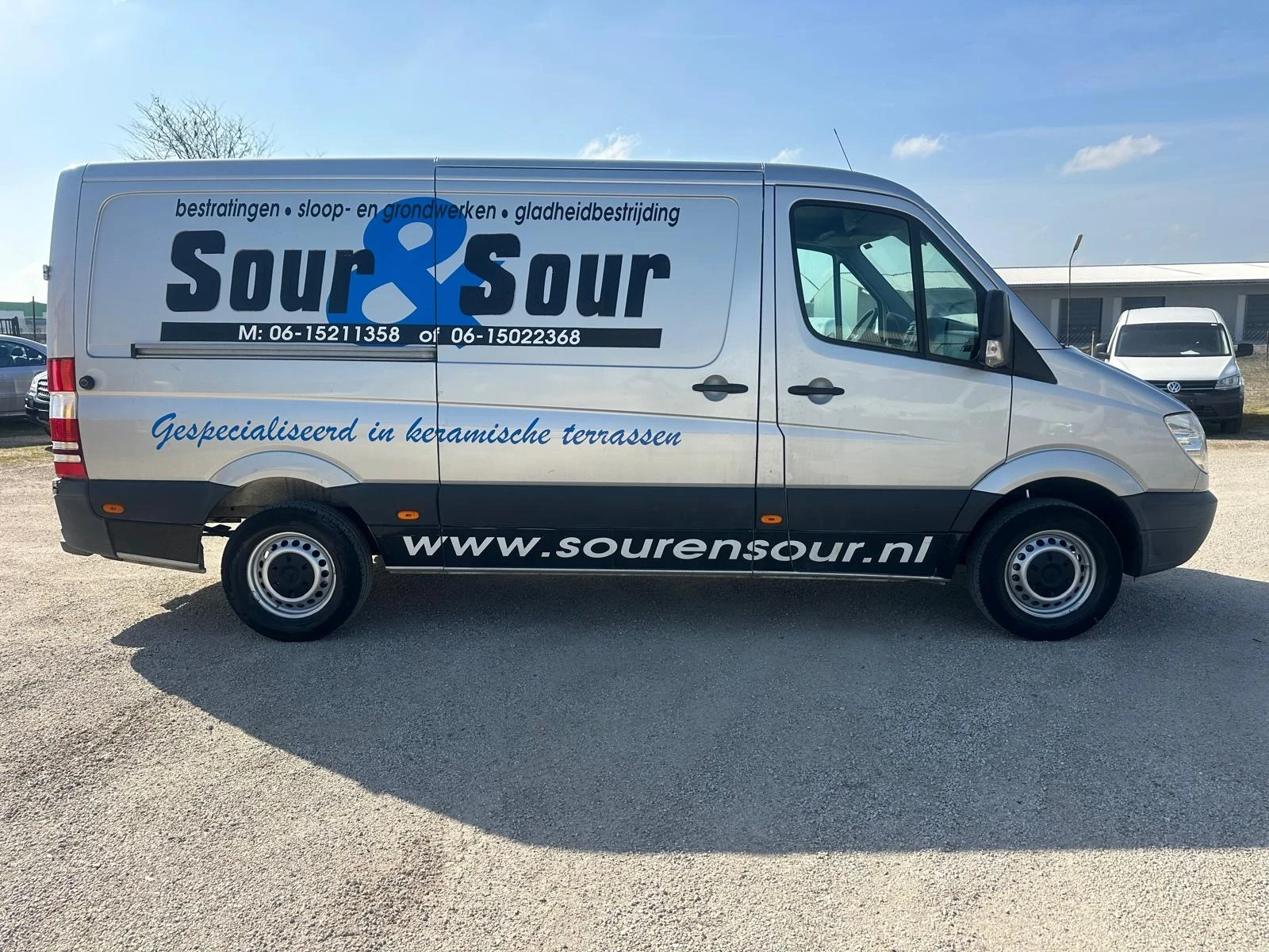 Mercedes-Benz Sprinter 313, снимка 3 - Бусове и автобуси - 53851070