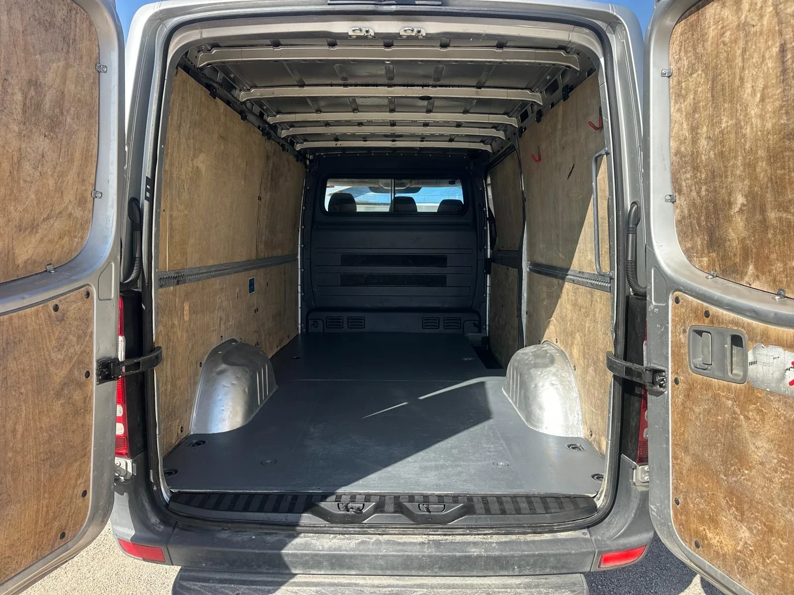 Mercedes-Benz Sprinter 313, снимка 8 - Бусове и автобуси - 53851070