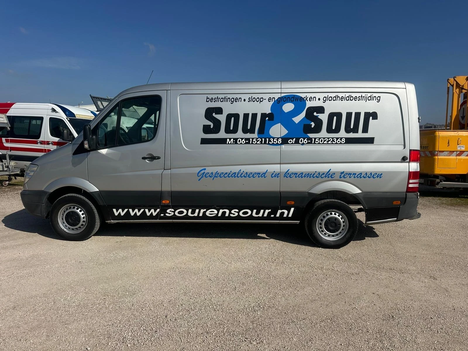 Mercedes-Benz Sprinter 313, снимка 7 - Бусове и автобуси - 53851070