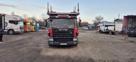 Scania 124 420 специален, снимка 1