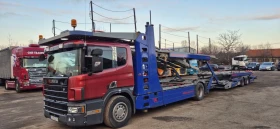 Scania 124 420 специален, снимка 2