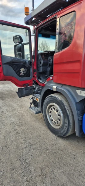 Scania 124 420 специален, снимка 4