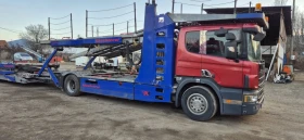 Scania 124 420 специален, снимка 7