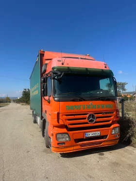 Обява за продажба на Mercedes-Benz Actros ~19 200 EUR - изображение 1