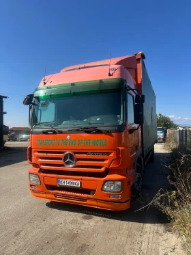 Обява за продажба на Mercedes-Benz Actros ~19 200 EUR - изображение 1