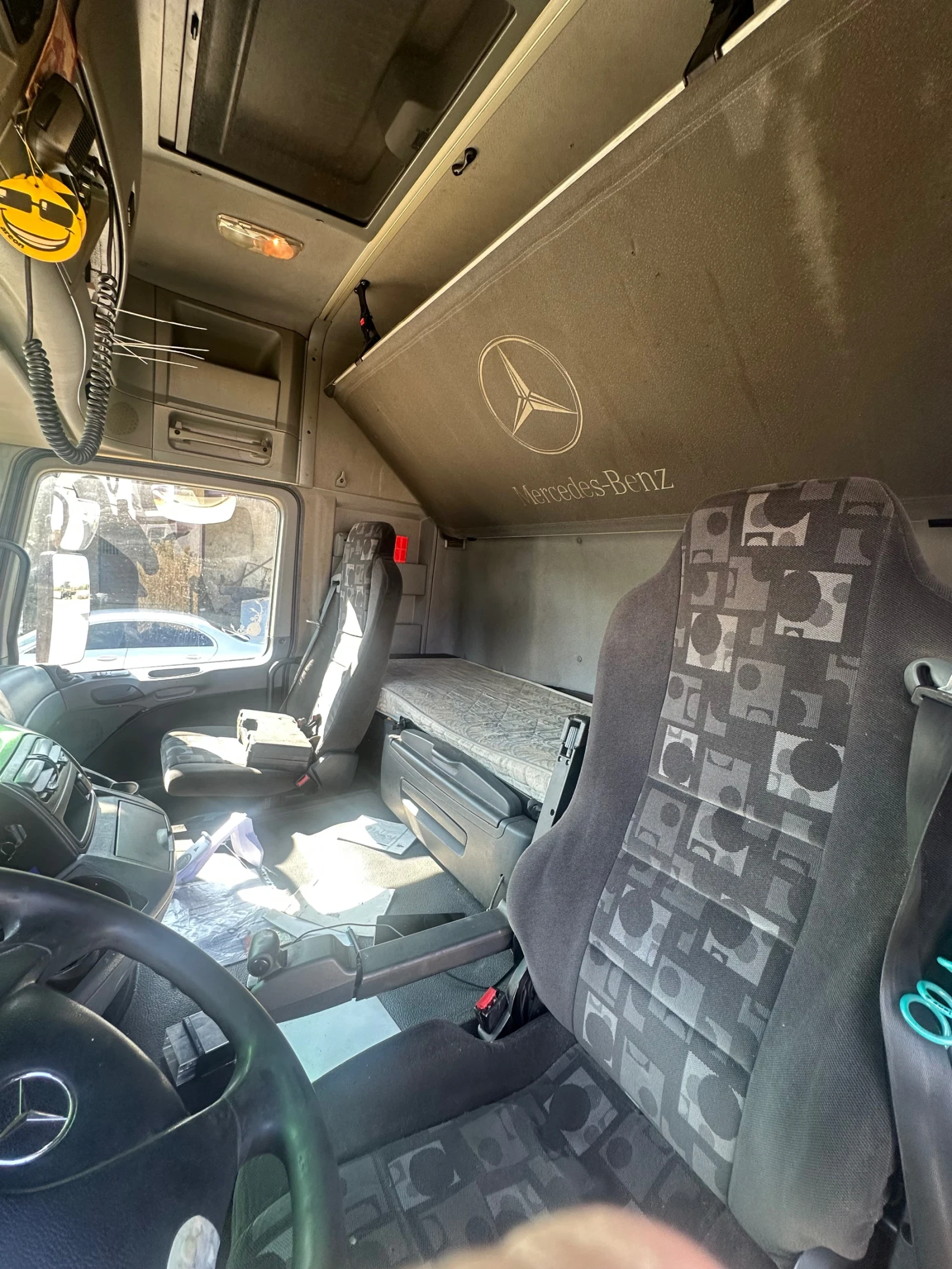 Mercedes-Benz Actros  - изображение 5