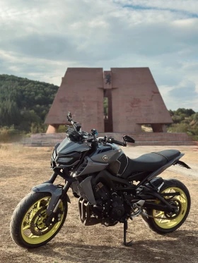Yamaha Mt-09 GEN 2, снимка 5