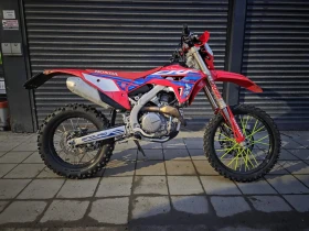 Honda Crf Rx 450 Red Moto, снимка 1