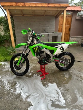 Kawasaki Kfx, снимка 2