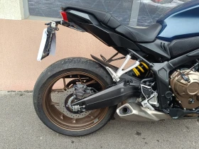 Honda Cb 650F ABS LED QS, снимка 9