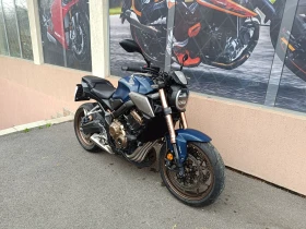 Honda Cb 650F ABS LED QS, снимка 2