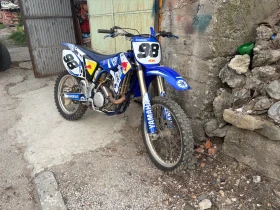 Yamaha Yzf, снимка 2