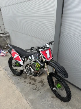 Kawasaki Kx, снимка 1