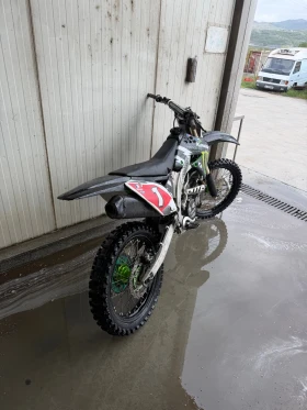 Kawasaki Kx, снимка 2