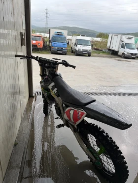 Kawasaki Kx, снимка 3