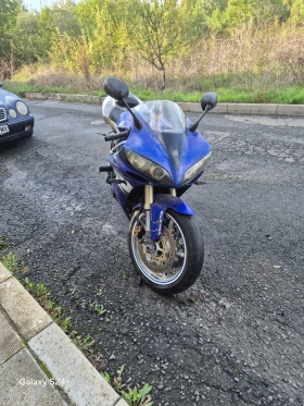 Yamaha YZF-R1, снимка 2